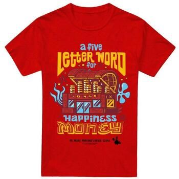 Spongebob Squarepants Camiseta ney para hombre
