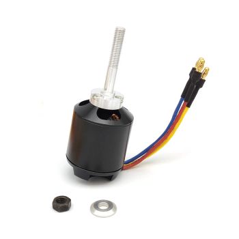 Motor sin escobillas Hookll F4U Warbird HM 3536 720KV RC con conector banana de 3.5 mm para modelo de avión FPV RC