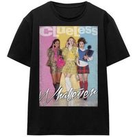 clueless tops y camisetas whatever para mujer