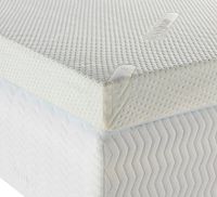coolmax 75cm 70kg memory foam mattress topper