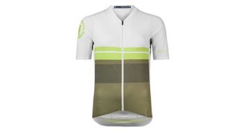 Maillot de manga corta endura pro sl gris verde