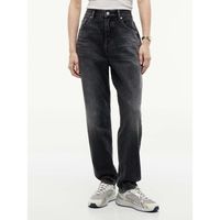 tommy jeans jeans 90s mom high tapere para mujer