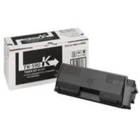 kyocera tk-590k original black toner cartridge