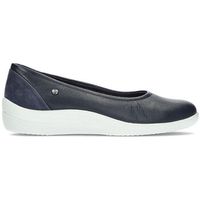 arcopedico bailarinas 6695 navy para mujer