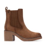 refresh para mujer 17303901-taupe botines 173039 marron 41 5 a 8cm cremallera casual