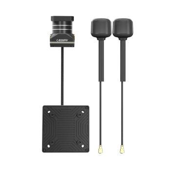 Kit Moonlight de Walksnail Ultra HD 5.8GHz Sistema digital FPV transmisor Starlight 160 grados 4K 60fps cámara FPV con E