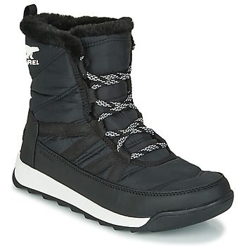 Sorel Botines WHITNEY II SHORT LACE WP para mujer