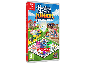 Nintendo Switch Hasbro Games Junior Collection