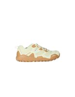 zapatillas de montana hi-tec paramo barefoot mujer biscotindian tan
