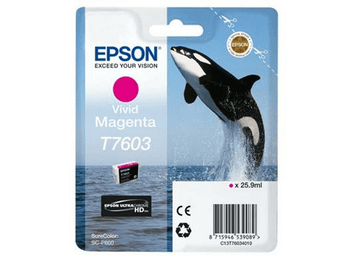 CARTUCHO MAGENTA VIVO SC-P600