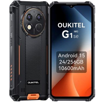 Oukitel G1 4G 6GB 256GB 6.52