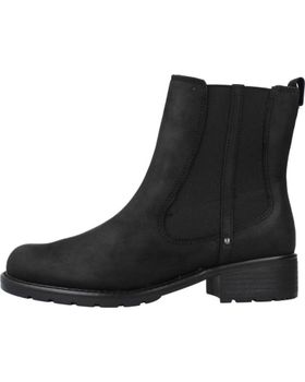 de CLARKS BOTINES MUJER MODELO ORINOCO CLUB COLOR NEGRO BLACK