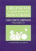 urgencias y tratamiento del nino grave casos clinicos comentados  vo