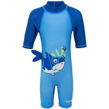 Regatta Bañador Bubble The Shark para mujer