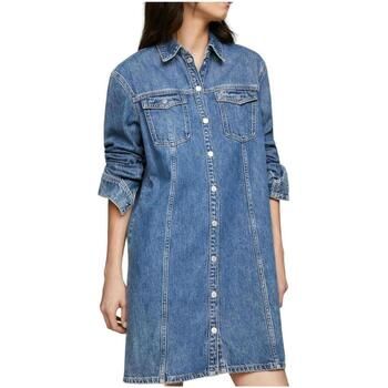 Tommy Hilfiger Vestidos DW0DW17542 1A5 para mujer