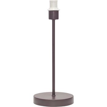Armazón para sobremesa maldivas 1xe14 al.33xd.13cm marron