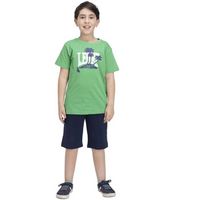 leone 1947 camiseta boy  bermuda beach para nino