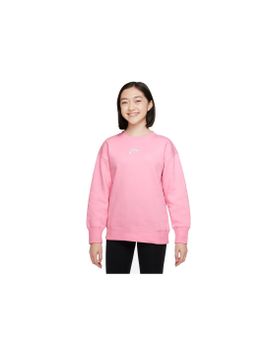 Sudadera Nike Sportswear Club Fleece Niña PK