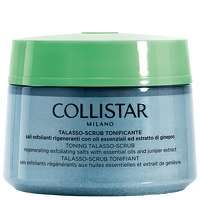collistar body toning talasso-scrub 700g