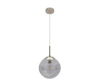 colgante metal color niquel serie pinap 25cm