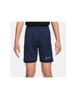 pantalon de futbol nike academy dri-fit infantil azul