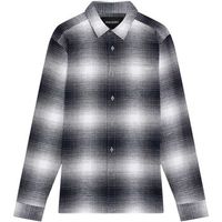 lyle  scott camisa manga larga gt43734 para hombre