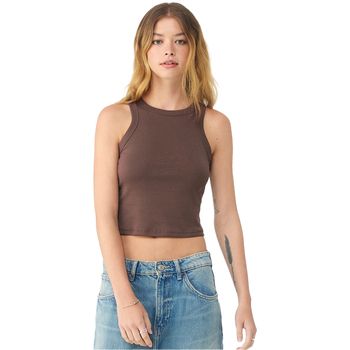 Bella + Canvas Camiseta tirantes BL1019 para mujer