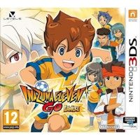 Juego Inazuma Eleven Go Light 3DS