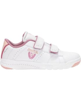 de JOMA DEPORTIVOS BLANCO PLAY JR BLANCO ROSA