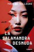 la salamandra desnuda