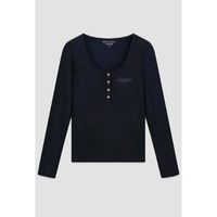 guess camiseta manga larga 11301191680342 para mujer