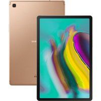 samsung galaxy tab s5e 105 tablet - 128 gb gold gold