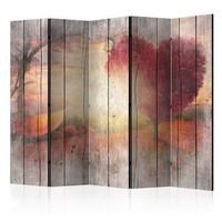 biombo - autumnal love ii 225x172 cm