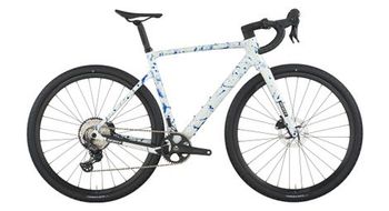 Bicicleta gravel scott addict gravel 30 shimano grx 12v 700 mm blanco azul