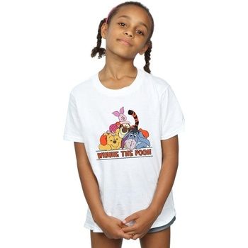 Disney Camiseta BI42510 para niña