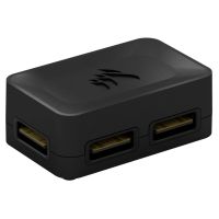 corsair icue link divisor de senal de 4 vias