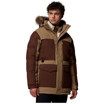 Columbia Parka Marquam Peak Fusion Ii para hombre