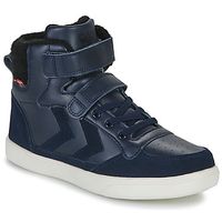 hummel zapatillas altas stadil winter high jr para nina