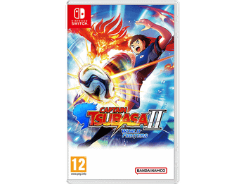 Nintendo Switch Captain Tsubasa 2: World Fighters