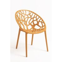 silla ringe mostaza