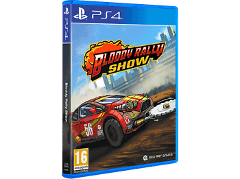 PS4 Bloody Rally Show