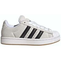 adidas deportivas moda superstar st j beige kj1191 para nino