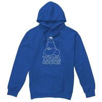 sesame street jersey touch cookie para hombre