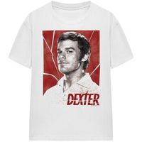 dexter tops y camisetas tv15626 para mujer