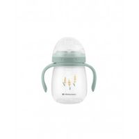 taza con boquilla de silicona 240ml sleepy sheep