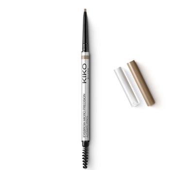KIKO Milano Micro Precision Eyebrow Pencil 0.05g (Various Shades) - 01 Light Blonde