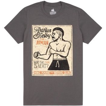 Peaky Blinders Camiseta NS5925 para hombre