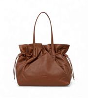 marella para mujer 2523519047200 bolso impatto marron cuoio osfa casual piel