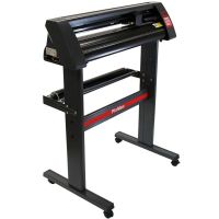 plotter de corte de vinilo monster pixmax 720mm con software flexistarter