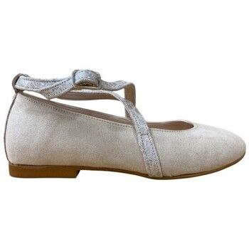 Yowas Bailarinas 25517 COMUNION Beige para niña